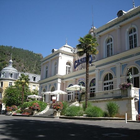 Hotel Les Sources Vernet-les-Bains Luaran gambar