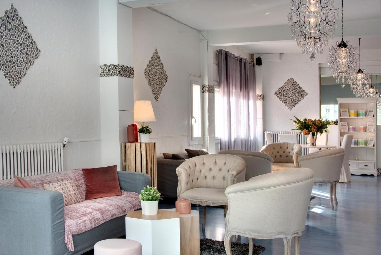 Hotel Les Sources Vernet-les-Bains Luaran gambar