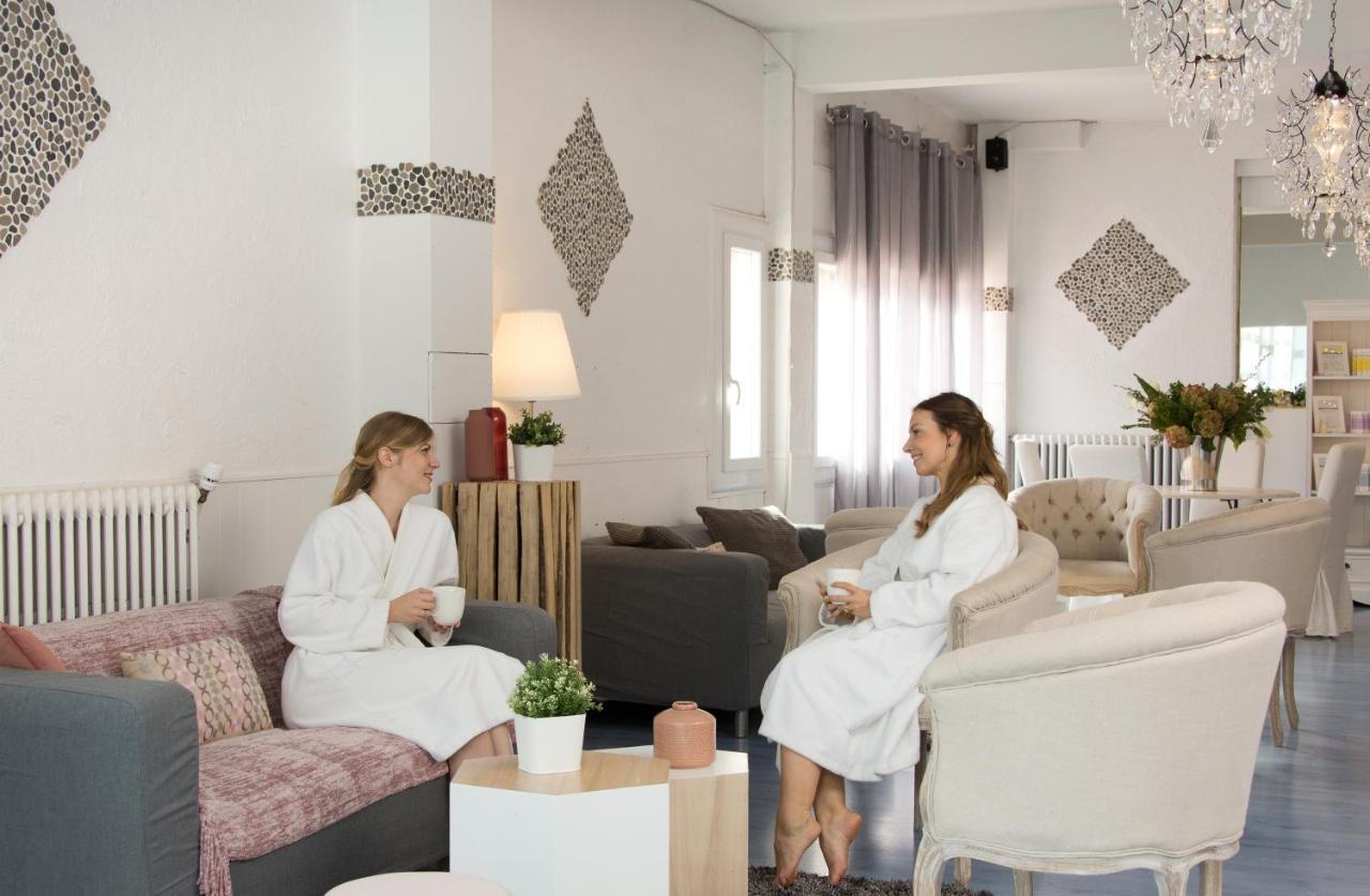 Hotel Les Sources Vernet-les-Bains Luaran gambar