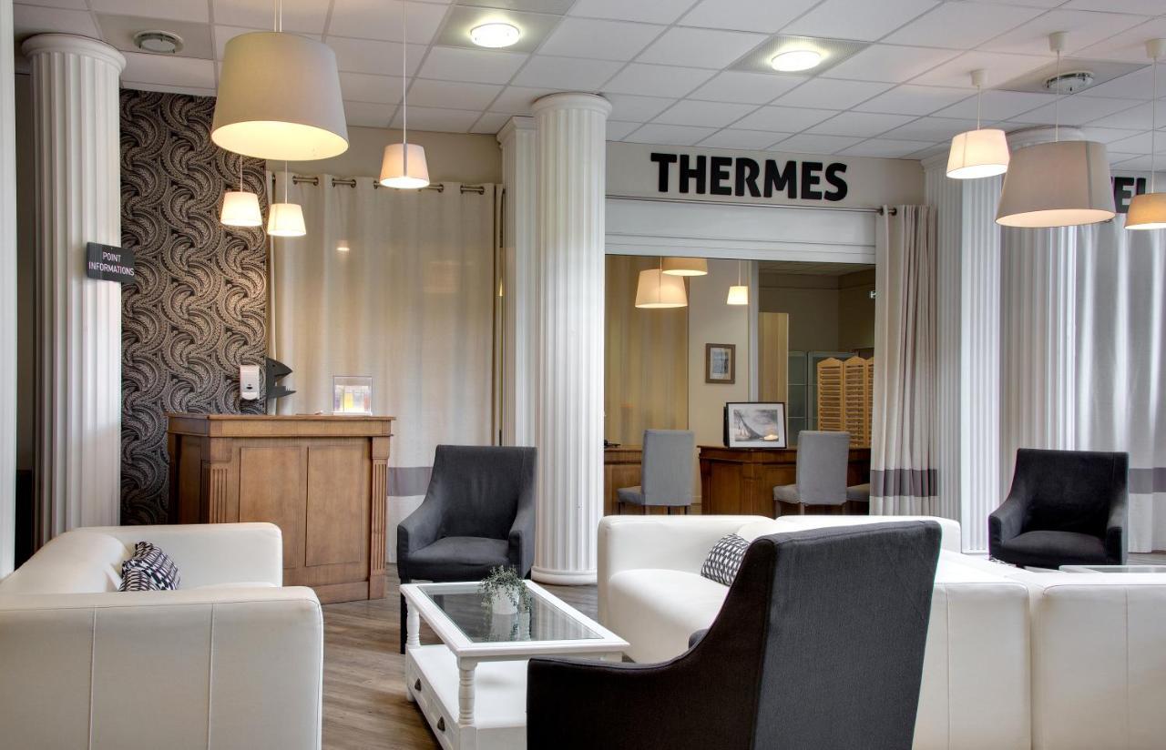 Hotel Les Sources Vernet-les-Bains Luaran gambar