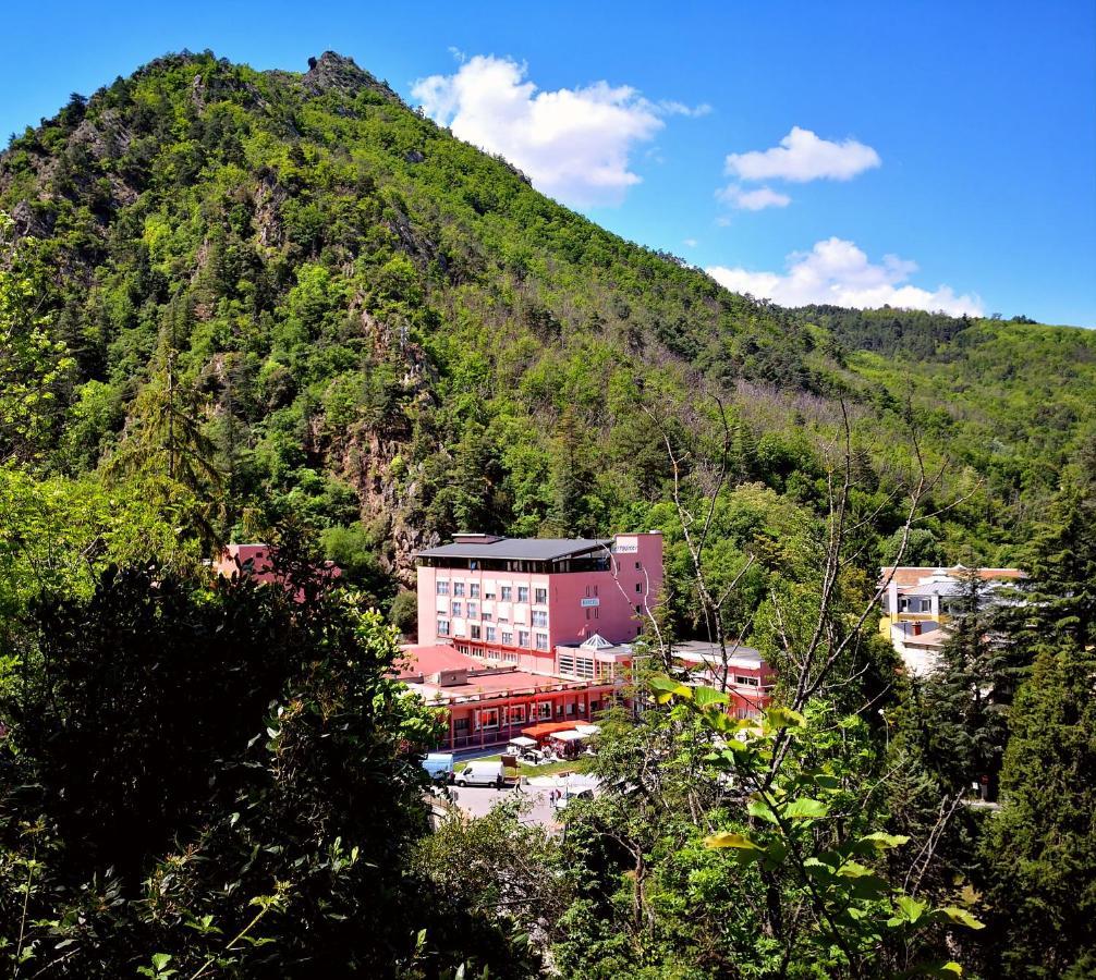 Hotel Les Sources Vernet-les-Bains Luaran gambar