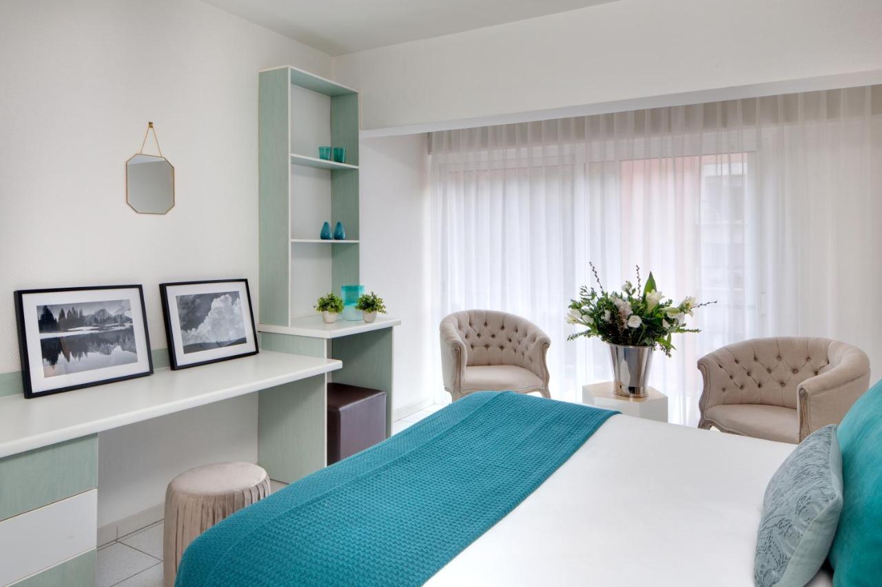 Hotel Les Sources Vernet-les-Bains Luaran gambar