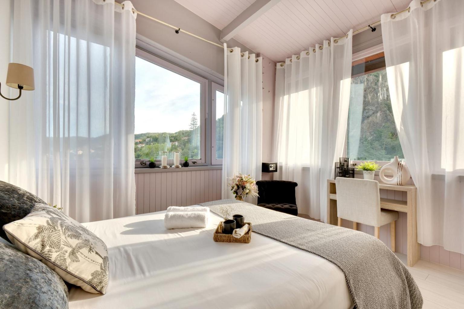 Hotel Les Sources Vernet-les-Bains Luaran gambar