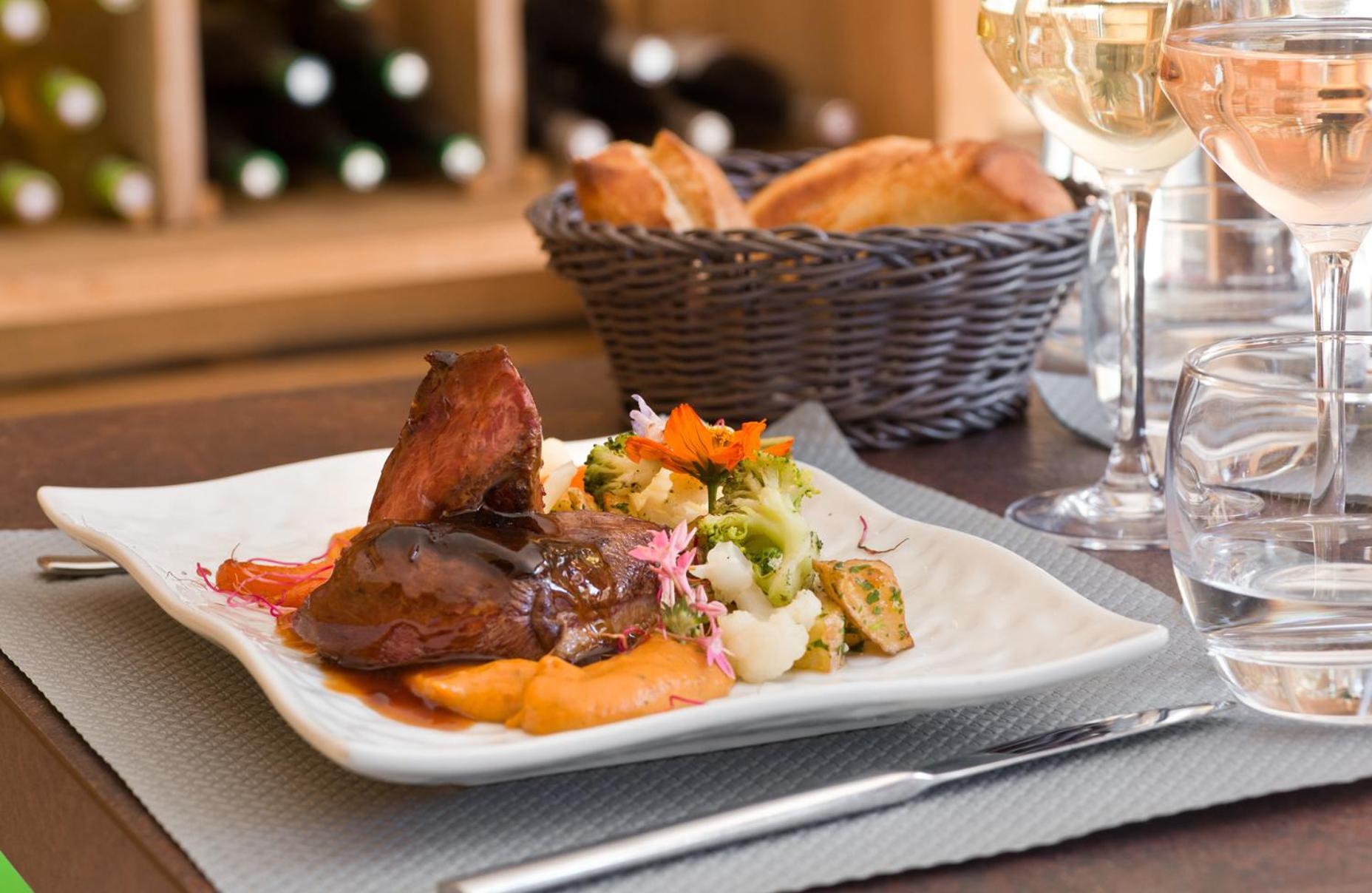 Hotel Les Sources Vernet-les-Bains Luaran gambar