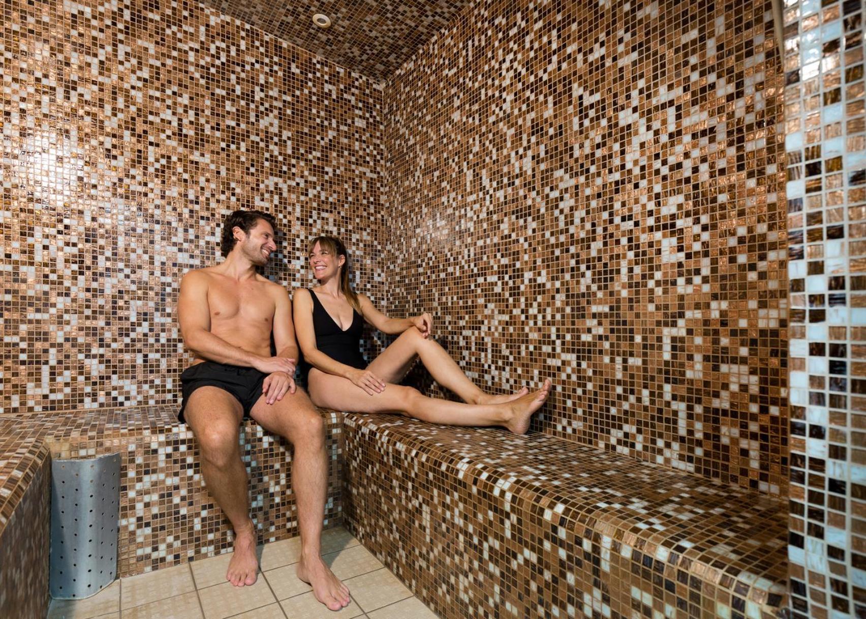 Hotel Les Sources Vernet-les-Bains Luaran gambar