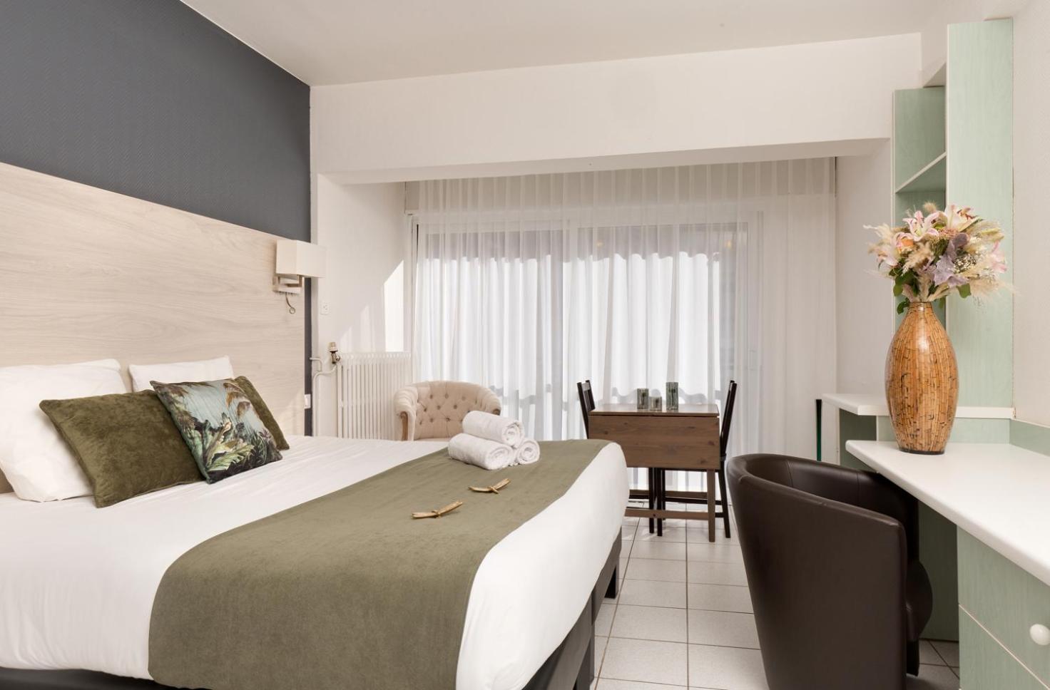 Hotel Les Sources Vernet-les-Bains Luaran gambar